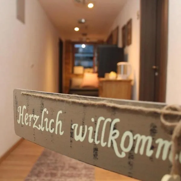 Gästehaus Chaplin, hotel in Kempten