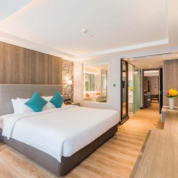 Citrus Suites Sukhumvit 6 by Compass Hospitality