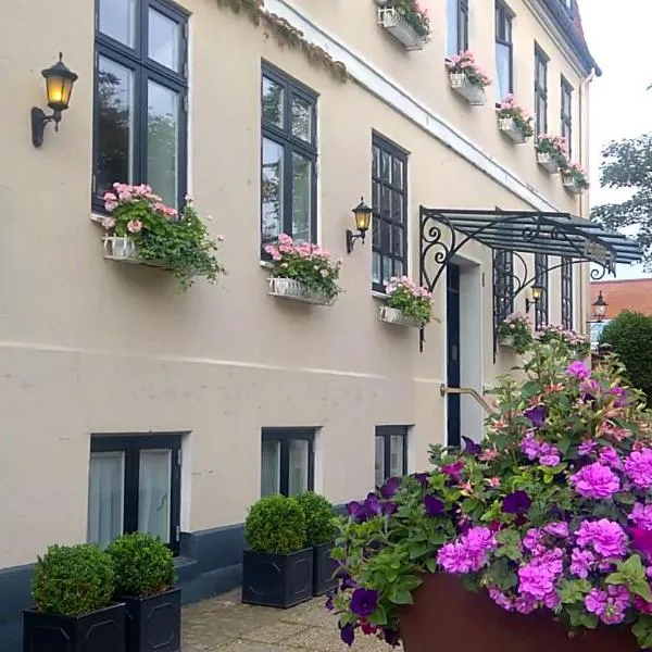 Park Hotel & Vinbar, hotel v destinaci Frederikshavn