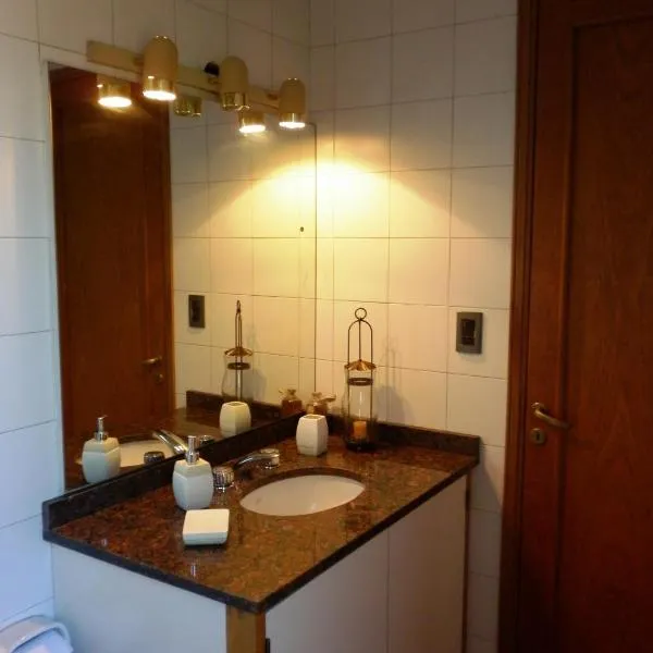 816 B&B、メンドーサのホテル