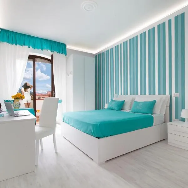 Villa Iolanda, hotel en Piano di Sorrento