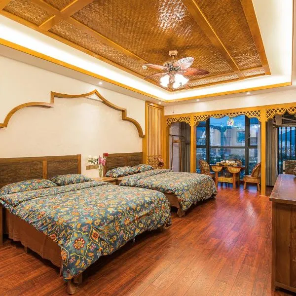 Doudou Meilan Fengqing Inn, hotel in Jinghong
