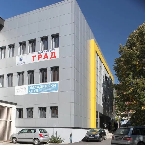 Konačište Grad B&B, Hotel in Užice