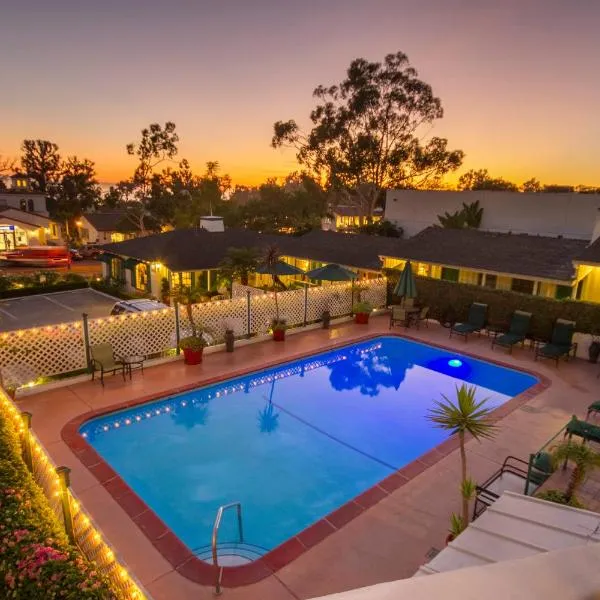 Coast Village Inn, hotel in Santa Barbara