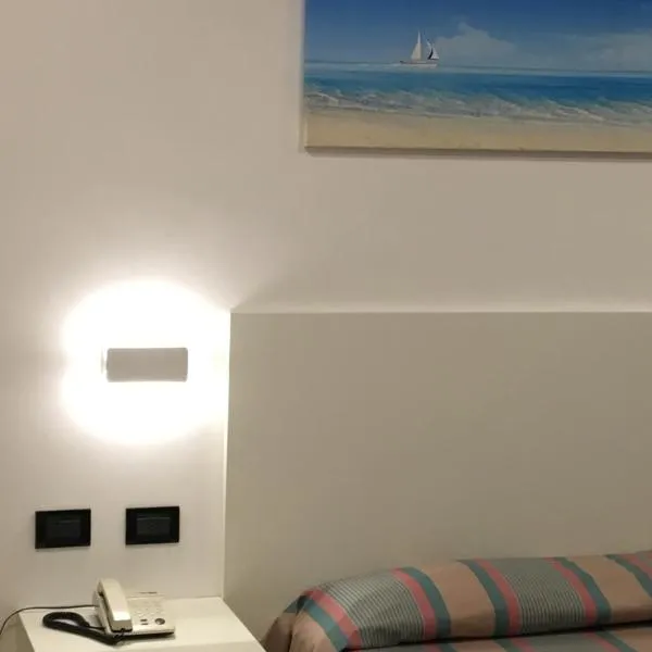 Hotel Bahamas, hotel v destinaci Giglio Porto