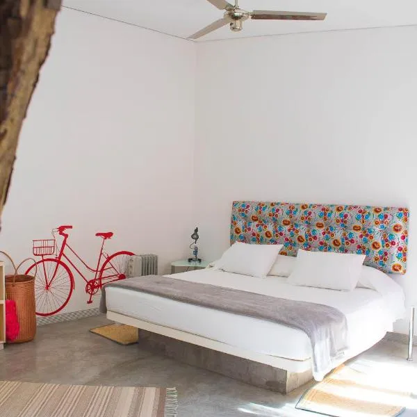 Hotel Cosijo - San Jeronimo Tlacochahuaya, hotel in Oaxaca City