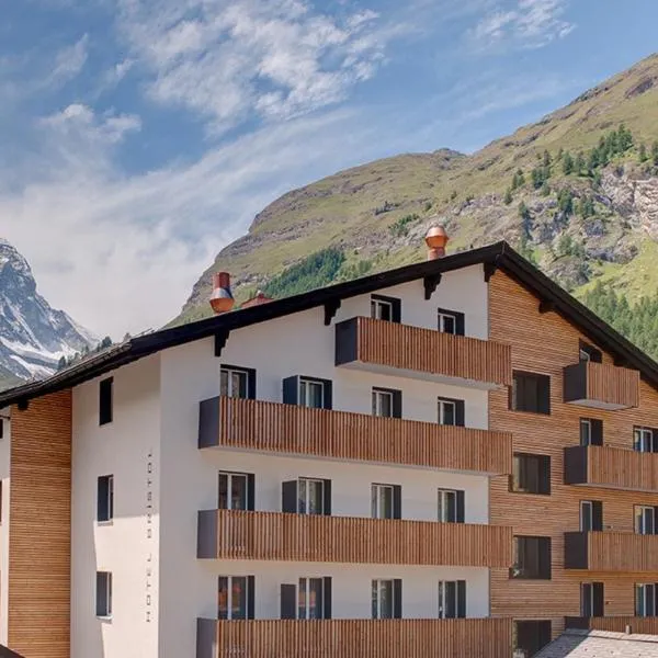Hotel Bristol, hotell Zermatis