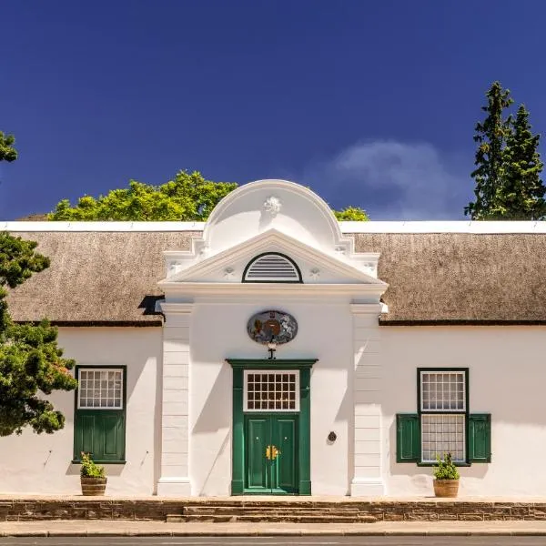 Drostdy Hotel, hotel v destinaci Graaff-Reinet
