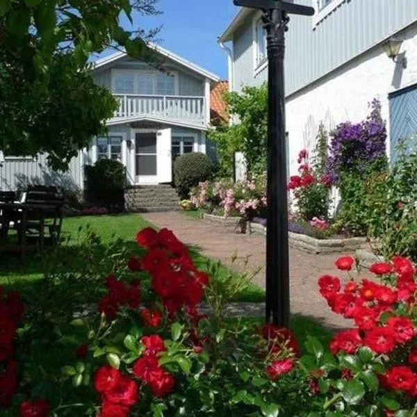 Gammalsbygårdens Gästgiveri, hotel di Degerhamn