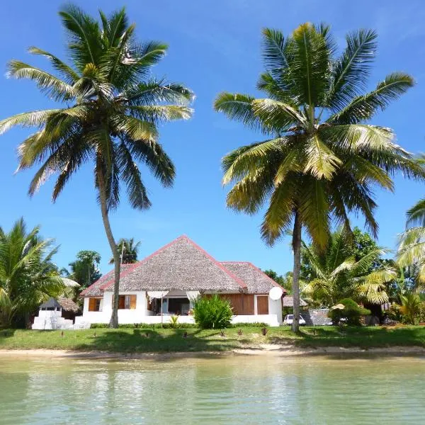 Villa Alexandra, hotel in Sainte Marie