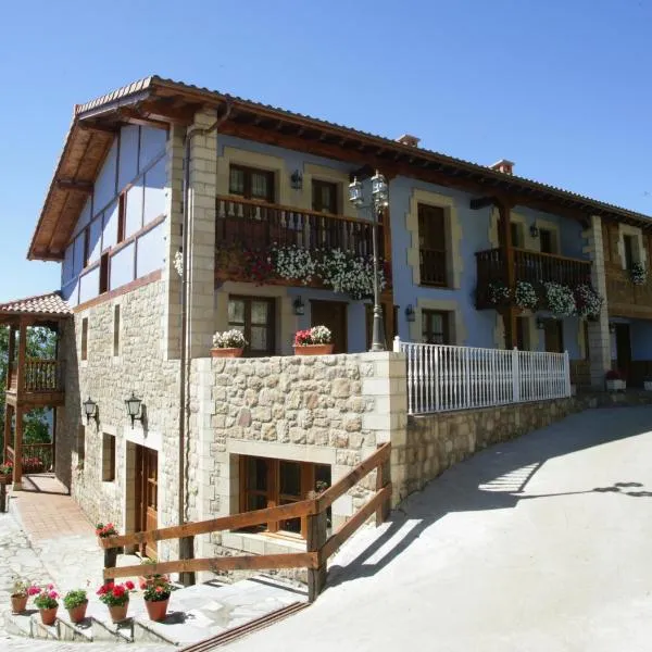 Viviendas Rurales Peña Sagra, hotel em Cahecho