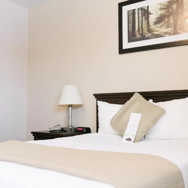 Victoria Inn Flin Flon, hotel en Flin Flon