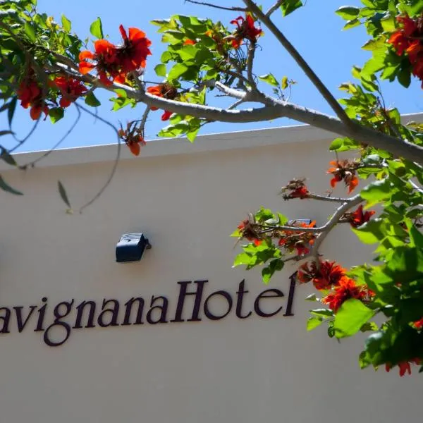FAVIGNANA HOTEL Concept Holiday, hotel v destinaci Favignana