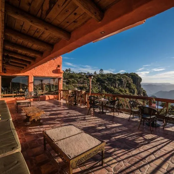 Hotel El Mirador - Balderrama Hotel Collection, ξενοδοχείο σε Areponapuchi