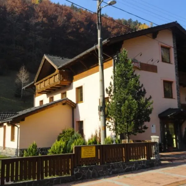 Penzion Eka, Hotel in Brezno
