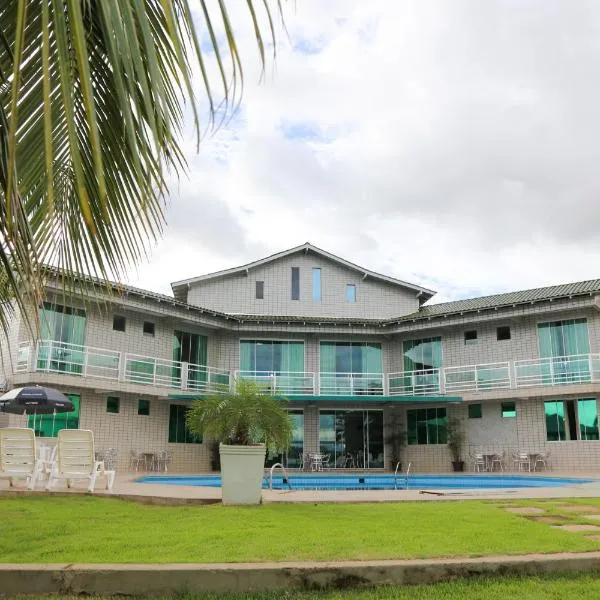 Xingu Praia Hotel, hotel in Altamira