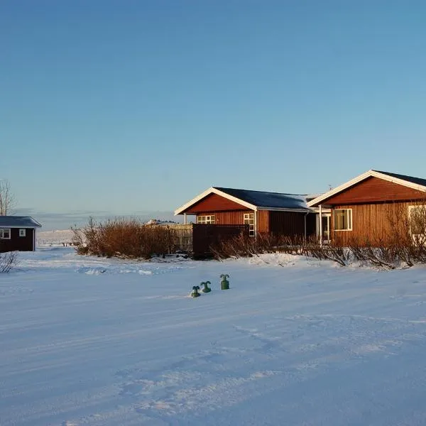 Móar guesthouse, hótel á Akranesi