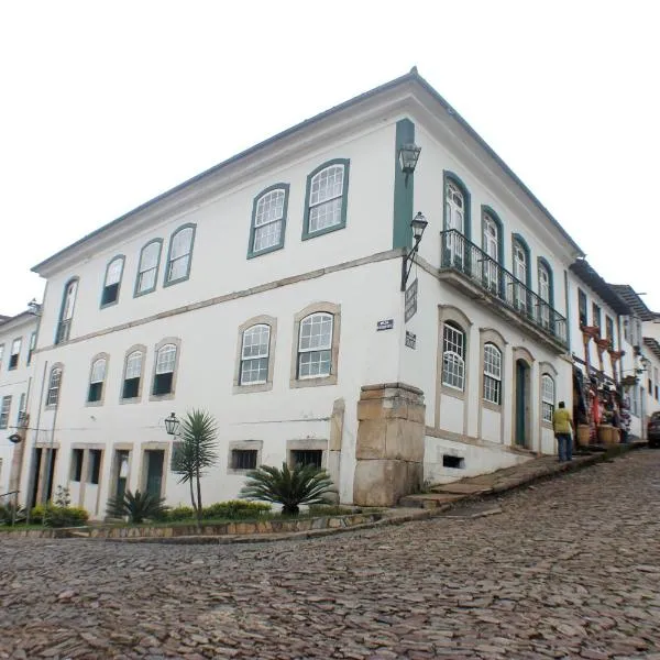 Hotel Luxor, hotel in Ouro Preto