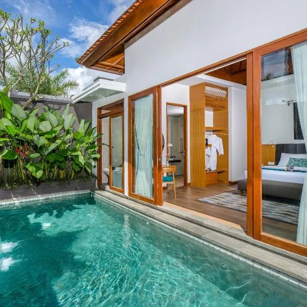 S18 Bali Villas, hotel in Legian