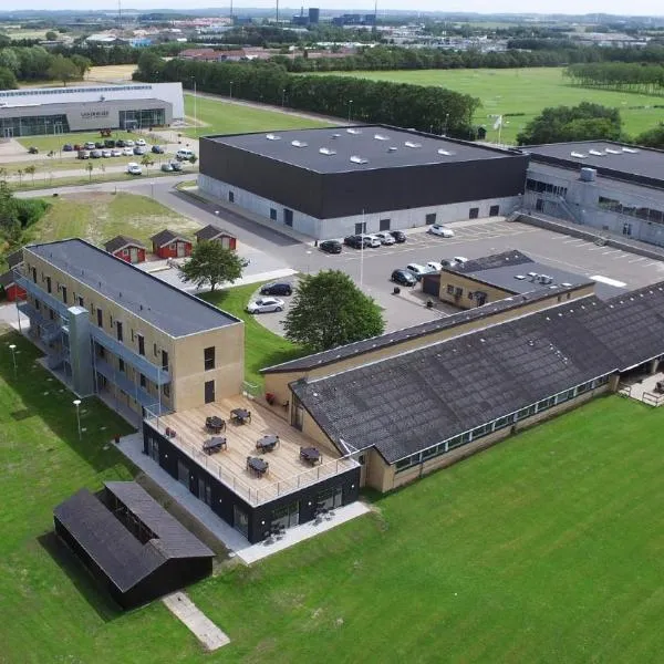 Dana Cup SportsCenter, Hotel in Hjørring