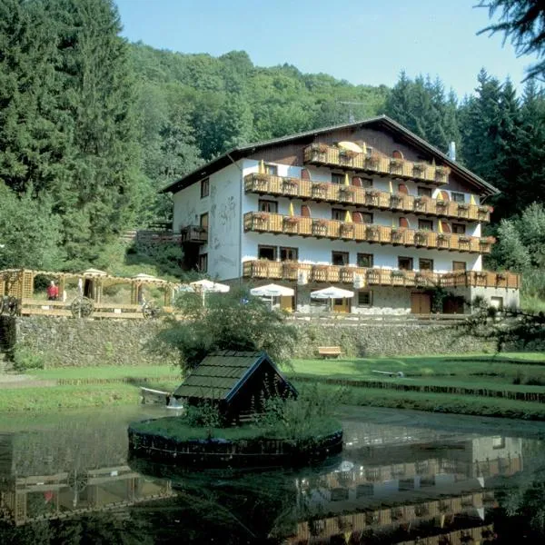 Wolffhotel, hotel en Kopp