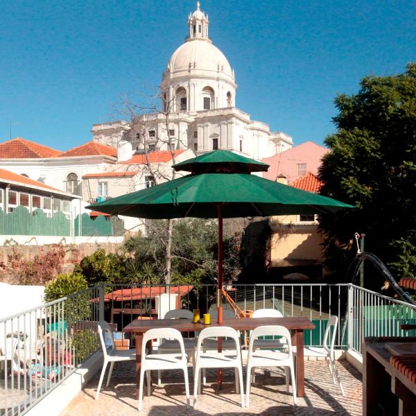 Alfama Terrace