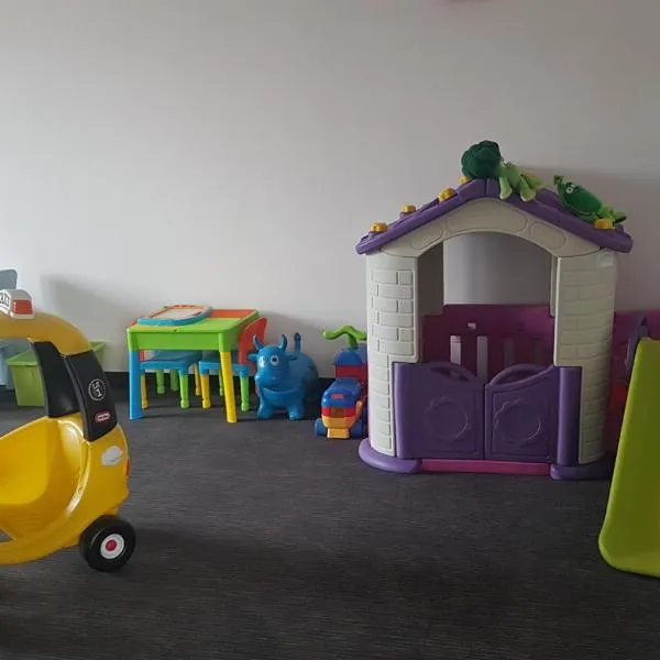 Pokoje Wileńska, hotel in Mikołajki