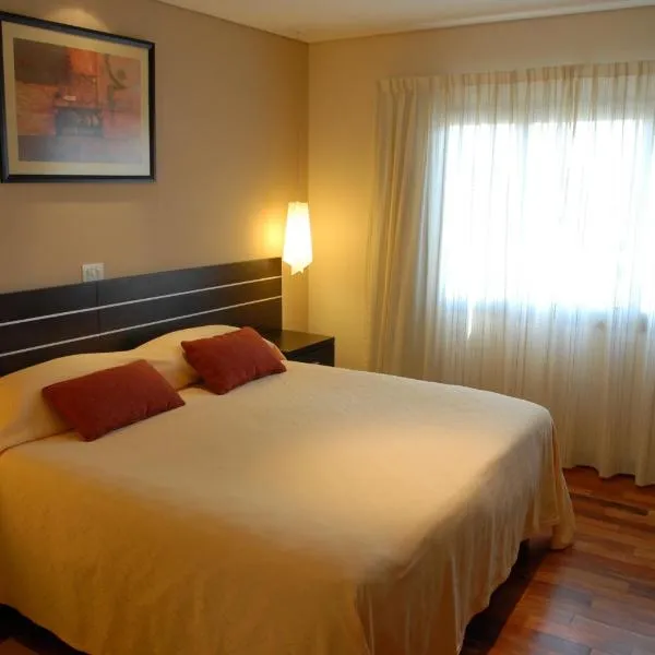 Hotel Ankara Suites, ξενοδοχείο σε Σάλτα