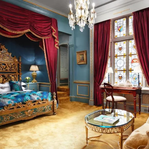 The Gore London - Starhotels Collezione, Hotel in London