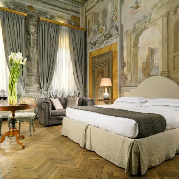 Al Palazzo del Marchese di Camugliano Residenza d'Epoca, Florence