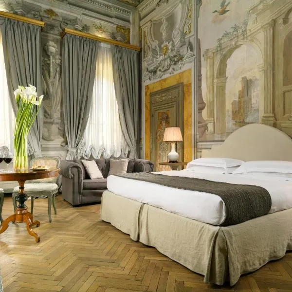 Al Palazzo del Marchese di Camugliano Residenza d'Epoca, hotel in Florence