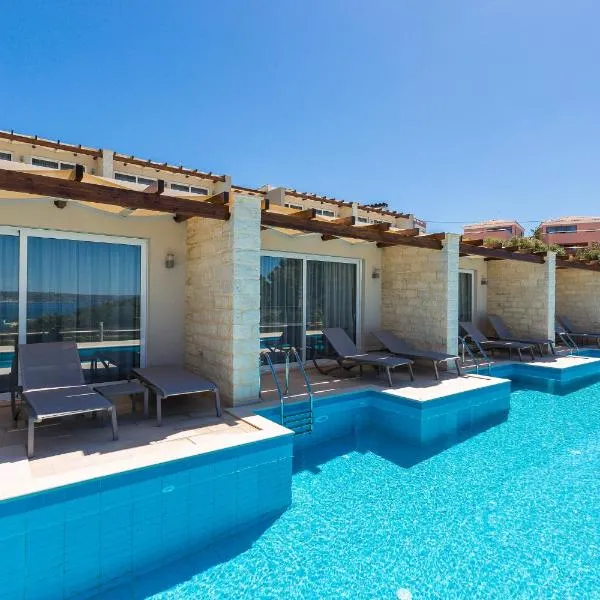 Sun and Sea Plus Resort، فندق في بلاكا