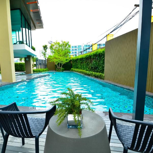 Baan Imm Aim Condo Hua Hin