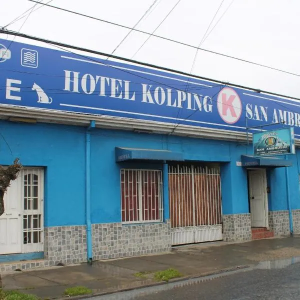 Hotel Kolping San Ambrosio, viešbutis mieste Linaresas