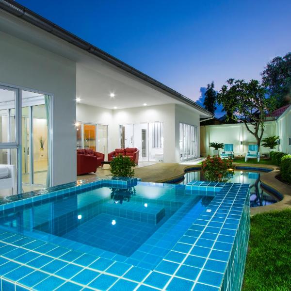 Tortuga Villas Pattaya