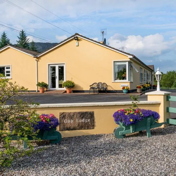 The Gap Lodge B&B, hotel v destinaci Donegal