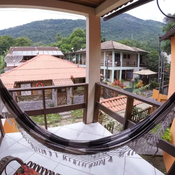 Pousada Recanto do Sabiá, Hotel in Vila do Abraão