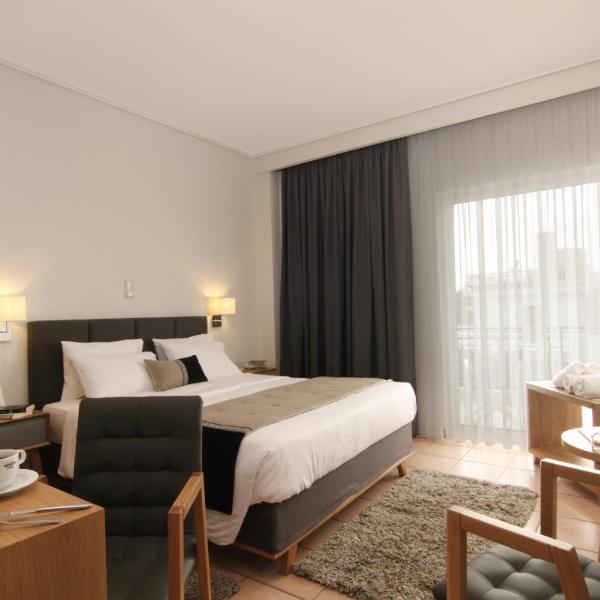 Green Hill Hotel, Atény