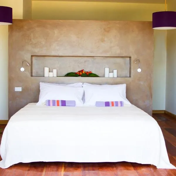 Villa F&B, hotel u gradu Bocas Town