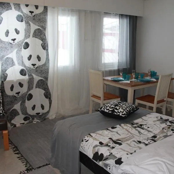 Visit Hautakylä, hotel in Hautakylä