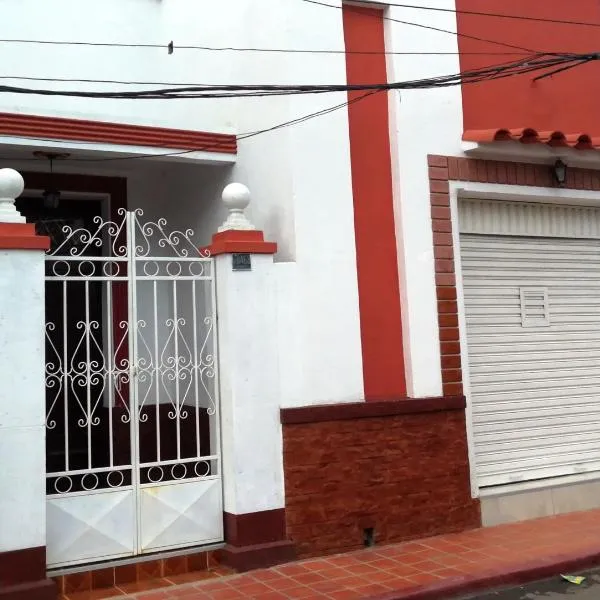 Tierra Nuestra, hotel in Tarija