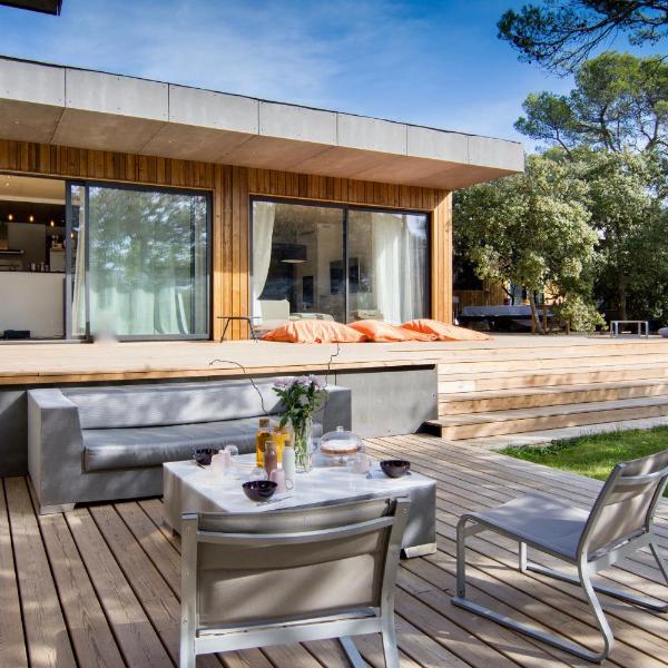 Sweet lodges Aix en Provence