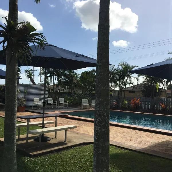 Cane Village Holiday Park, hotel in Bundaberg