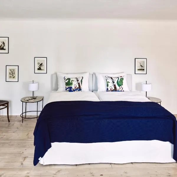 Boutique Hotel Zum Oberjäger, Schloss Lackenbach, hotel a Lackenbach