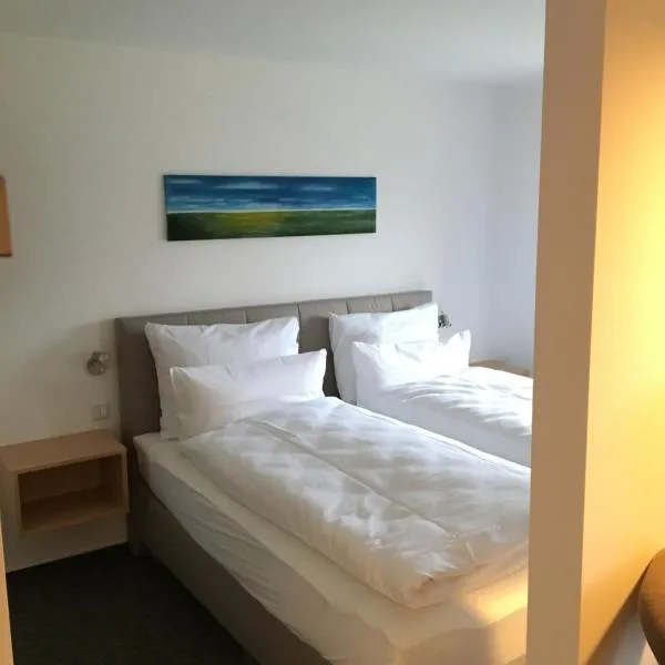 Das Gasthaus am Reichswald, Hotel in Kranenburg