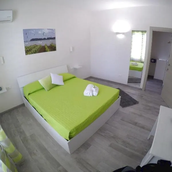 Sirio Marsala, hotel em Birgi Vecchi