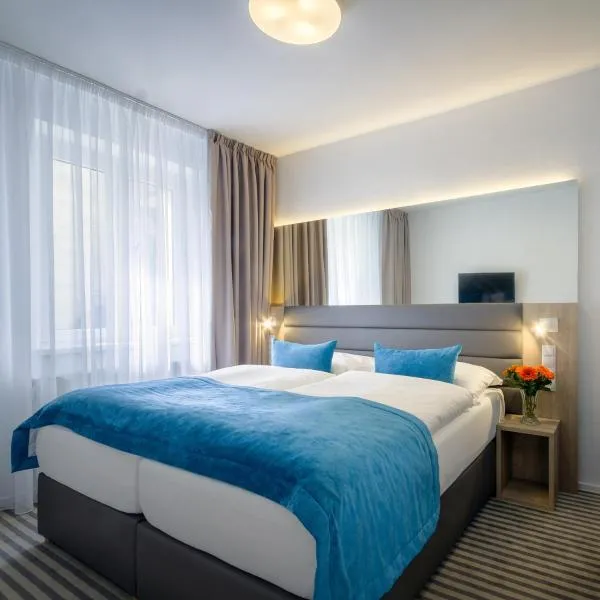 Hotel White Lion, hotel u Pragu