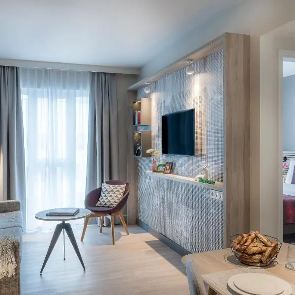 Citadines Arnulfpark Munich, hotel in Munich