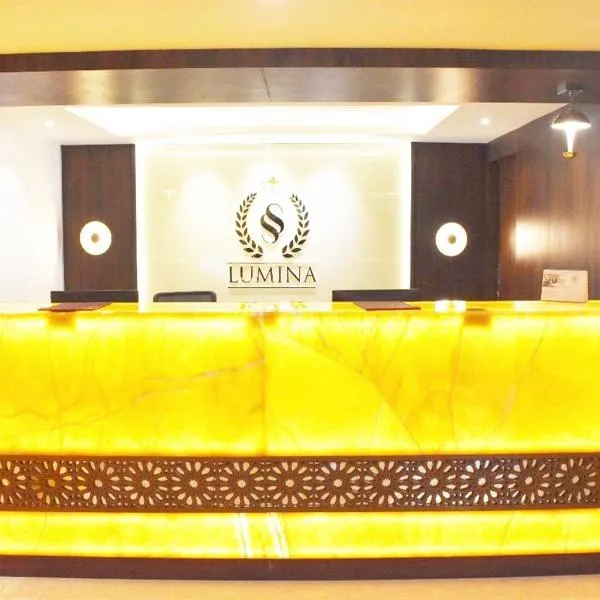 SS Lumina Hotel, hotel v destinaci Bengalúr