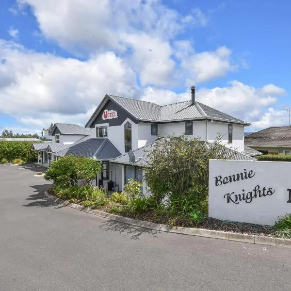 Bonnie Knights Motel Mosgiel, hôtel à Mosgiel
